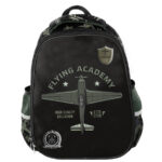Plecak szkolny premium Flying Academy Samolot Paso