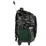 Plecak na kółkach Flying Academy Samolot Paso - obrazek 2