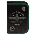 Piórnik z wyposażeniem Flying Academy Samolot Paso