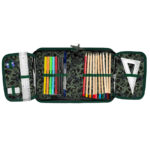 Piórnik z wyposażeniem Flying Academy Samolot Paso - obrazek 3