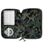 Piórnik 2-komorowy bez wyposażenia Flying Academy Samolot Paso - obrazek 3