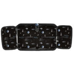 Piórnik bez wyposażenia Space adventure NASA astronauta Paso - obrazek 3