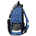 Tornister szkolny Championship cup football piłka Paso - obrazek 4