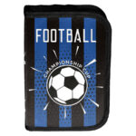 Piórnik bez wyposażenia Championship cup football piłka Paso