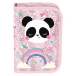 Piórnik bez wyposażenia Panda with love Paso