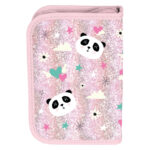 Piórnik bez wyposażenia Panda with love Paso - obrazek 2