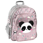 Plecak szkolny Panda with love Paso