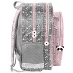 Plecak szkolny Panda with love Paso - obrazek 2