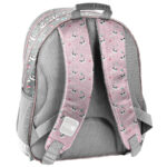 Plecak szkolny Panda with love Paso - obrazek 3