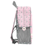 Mały plecak przedszkolny 3D Panda with love Paso - obrazek 2