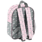 Mały plecak przedszkolny 3D Panda with love Paso - obrazek 3