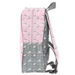 Mały plecak przedszkolny 3D Panda with love Paso - obrazek 4