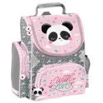 Tornister szkolny Panda with love Paso