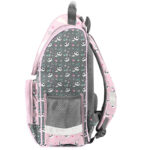 Tornister szkolny Panda with love Paso - obrazek 2