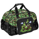 Torba sportowa duża Press start game Paso