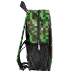 Mały plecak przedszkolny Press start game Paso - obrazek 2