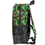 Mały plecak przedszkolny Press start game Paso - obrazek 4