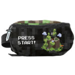 Saszetka na pas Press start game Paso