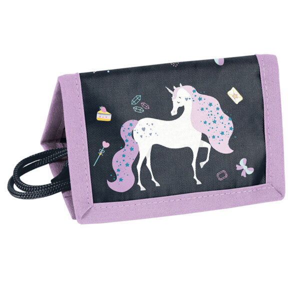 Portfel Magic Unicorn Jednorożec Paso