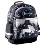 Plecak szkolny Magic Unicorn Jednorożec Paso