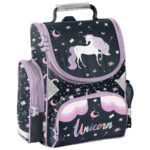 Tornister szkolny Magic Unicorn Jednorożec Paso