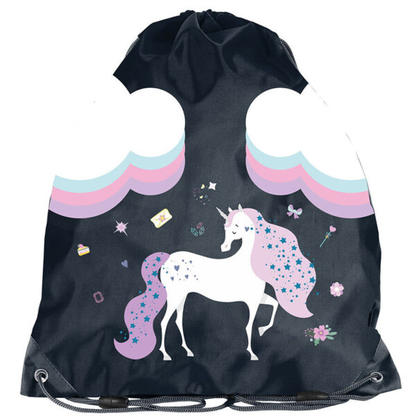 Worek na obuwie Magic Unicorn Jednorożec Paso