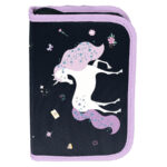 Piórnik bez wyposażenia Magic Unicorn Jednorożec Paso