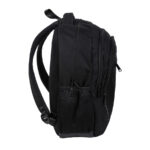 Plecak miejski biznesowy czarny Paso - obrazek 2