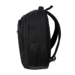 Plecak miejski biznesowy czarny Paso - obrazek 4