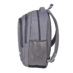 Plecak podróżny szary Paso - obrazek 5