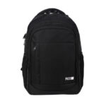 Plecak biznesowy podróżny czarny Paso - obrazek 6