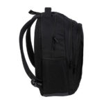 Plecak biznesowy podróżny czarny Paso - obrazek 2