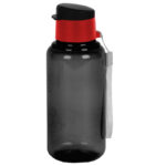 Bidon czarno-czerwony Paso