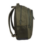 Plecak miejski biznesowy zielony Paso - obrazek 2