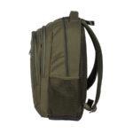 Plecak miejski biznesowy zielony Paso - obrazek 4