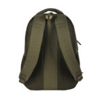 Plecak miejski biznesowy zielony Paso - obrazek 3