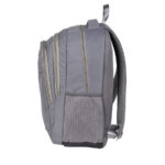 Plecak miejski biznesowy szary Paso - obrazek 4