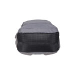 Plecak miejski biznesowy szary Paso - obrazek 5