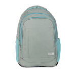 Plecak biznesowy podróżny miętowy Paso - obrazek 5