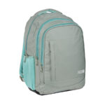 Plecak biznesowy podróżny miętowy Paso