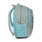 Plecak biznesowy podróżny miętowy Paso - obrazek 2