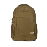 Plecak biznesowy podróżny zielony Paso - obrazek 5