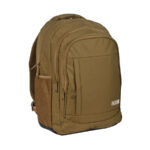 Plecak biznesowy podróżny zielony Paso