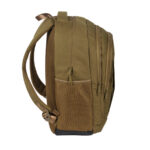 Plecak biznesowy podróżny zielony Paso - obrazek 2