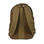 Plecak biznesowy podróżny zielony Paso - obrazek 3