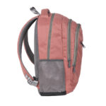 Plecak miejski biznesowy różowy Paso - obrazek 2