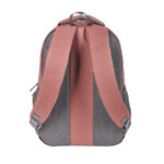 Plecak miejski biznesowy różowy Paso - obrazek 3