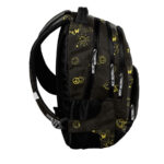 Plecak młodzieżowy Yellow SmileyWorld BeUniq - obrazek 2