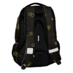 Plecak młodzieżowy Yellow SmileyWorld BeUniq - obrazek 3