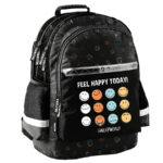Plecak szkolny Feel happy SmileyWorld Paso